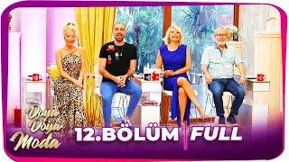 Doya Doya Moda 2.Sezon 12.Bölüm | 28 Temmuz 2020