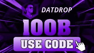 DatDrop Promo Code Free Money [2024] Free Case