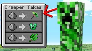 minecraft AMA canavarlarla takas yapabiliyorum..