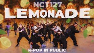 [KPOP IN PUBLIC] NCT 127 (엔시티 127) - 'Lemonade' | dance cover by 2x TROUBLE