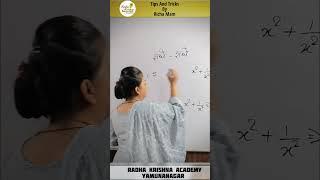 Math shortcut keys by Richa mam || Radha Krishna academy yamuna Nagar || #tipsandtricks #shortsfeed