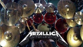 Metallica - "Master of Puppets" - (DRUMS ONLY)
