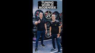 Tuning World Bodensee 2024: Reifen Straub & ALCAR Wheels