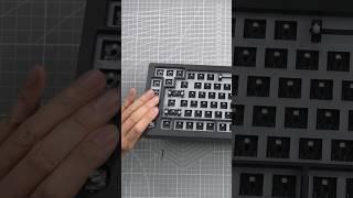 Monsgeek M1W V3 Mechanical Keyboard Teardown!