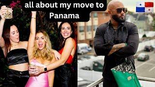 All about my Move to Panama City, women, life style, and activities