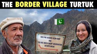 welcome to TURTUK - a village of PAKISTAN in INDIA | exploring TYAKSHI, THANG and TURTUK | Ep-8