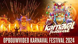 Karnaval Festival 2024 - Sneak preview met Villain