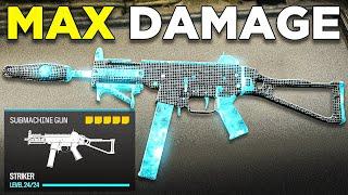 new *MAX DAMAGE* STRIKER CLASS is INSANE in MW3!  (Best STRIKER Class Setup) - Modern Warfare 3