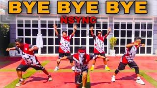 BYE BYE BYE - NSYNC | DANCE TRENDS | Tiktok Viral | DJ Renz Remix | Zumba | Dance Fitness | NGZ CREW