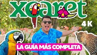 XCARET PLUS TODO INCLUIDO  La GUIA MÁS COMPLETA   ¿Que hacer en XCARET CANCÚN | Precios y tips 