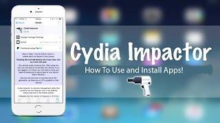 How to use Cydia Impactor