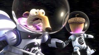 ICE AGE 5  Short : Scrat in deep space : it's a Scrat-tastrophe!