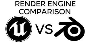 Unreal Engine 5 Lumen vs Blender Cycles vs Blender Eevee