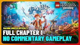 LEGO: Horizon Adventures FULL CHAPTER 1 No Commentary Gameplay