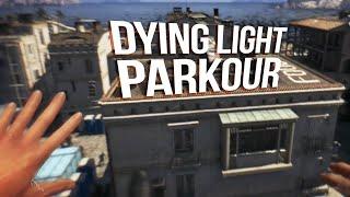 Dying Light | Parkour POV Gameplay (PC HD) [1080p]