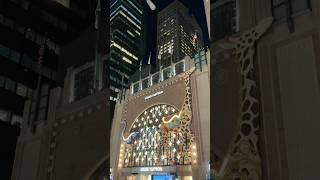 New NYC Temporary Louis Vuitton Flagship Store #shorts