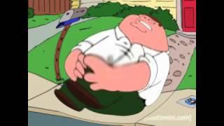 Peter Hurts His Knee (DISTORTED) (BASS BOOSTED)