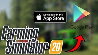 Farming Simulator 20 - Where To DOWNLOAD (FS 20) | Android & iOS