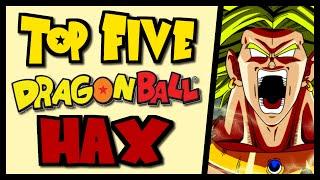 Top Five Broken Dragon Ball Abilities