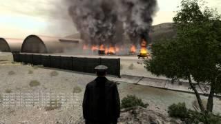 ArmA 2 PMC Persistent Rebel v0.9.7 blowing stuff up 06-14-15