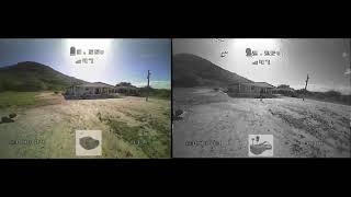 Skyzone Cobra X vs Eachine EV800D open area comparison