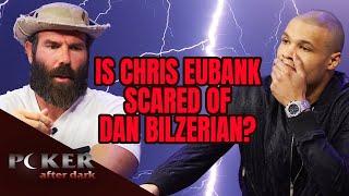 Chris Eubank Jr. Clashes with Dan Bilzerian on Poker After Dark