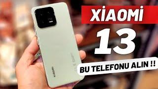 Xiaomi 13 Detaylı İnceleme - EN İYİSİ O MU ? (BAYILDIM!)