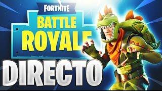 Stream FORTNITE / DUOS +SQUAD  -Renzo YT6