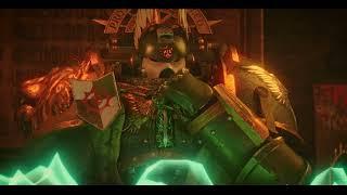 (РУССКАЯ ОЗВУЧКА) Пробуждение - Warhammer 40K [Amazing Dubbing]