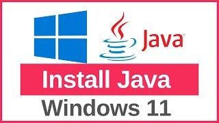 How to Install Java JDK 22 on Windows 11 | Step-by-Step Guide (2024)