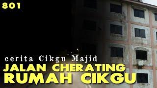 JALAN CHERATING- RUMAH CIKGU