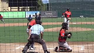 Alberto Guerrero (9-27-2018) - Instructional League (Jupiter, FL)