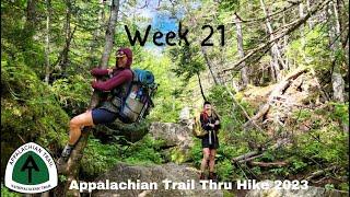 Week 21 | Appalachian Trail Thru Hike 2023 NOBO