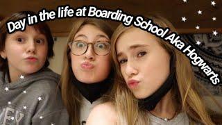 A Day In The Life At Boarding School!