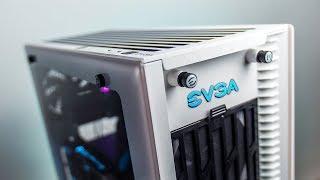 EVGA DG-77 PC Case Review - Does DG Stand for Dam Good?