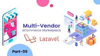 09. Multivendor ecommerce in laravel 8 | create database & CRUD operation of brand management