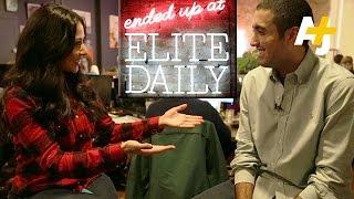 Twerking, Dating & ISIS: Life At Elite Daily