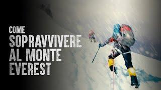 Come Sopravvivere al Monte Everest