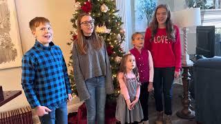 Christmas Medley by the Cretiu Family