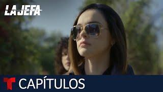 La Jefa | Capítulo 1: La mujer de Fierro | Telemundo