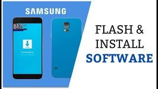 How To install, Update and Flash Any Samsung Mobile software in 2023