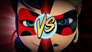 LADYBUG VS ANTIBUG BATALLA DE RAP EN ESPAÑOL