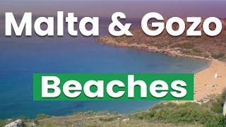 Top 10 Best Beaches in Malta & Gozo | English