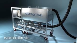 Astro Pak : Cleaning, Derouging, Passivation Treatment Process - Narrated