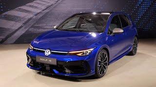 2025 VW Golf R facelift