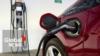 Who benefits the most from electric vehicle subsidies?