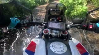 F900GS Offroad in Cornwall