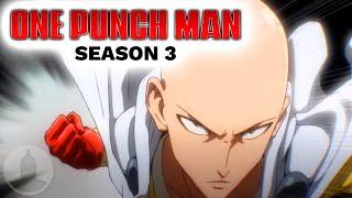 One-Punch Man Season 3 Announced! | Channel Frederator