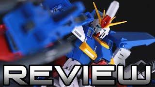 MG ZZ Gundam Ver. Ka Review - MOBILE SUIT GUNDAM ZZ - MG ダブルゼータガンダム Ver.Ka