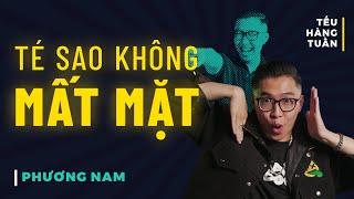 HÀI ĐỘC THOẠI - Té Sao Không Mất Mặt? - Phương Nam Saigon Tếu